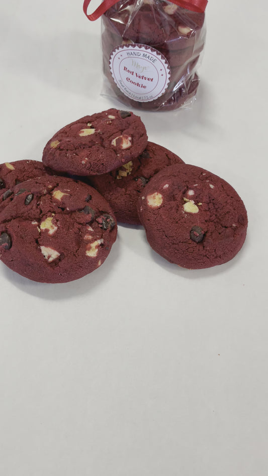Red Velvet Cookies Bag