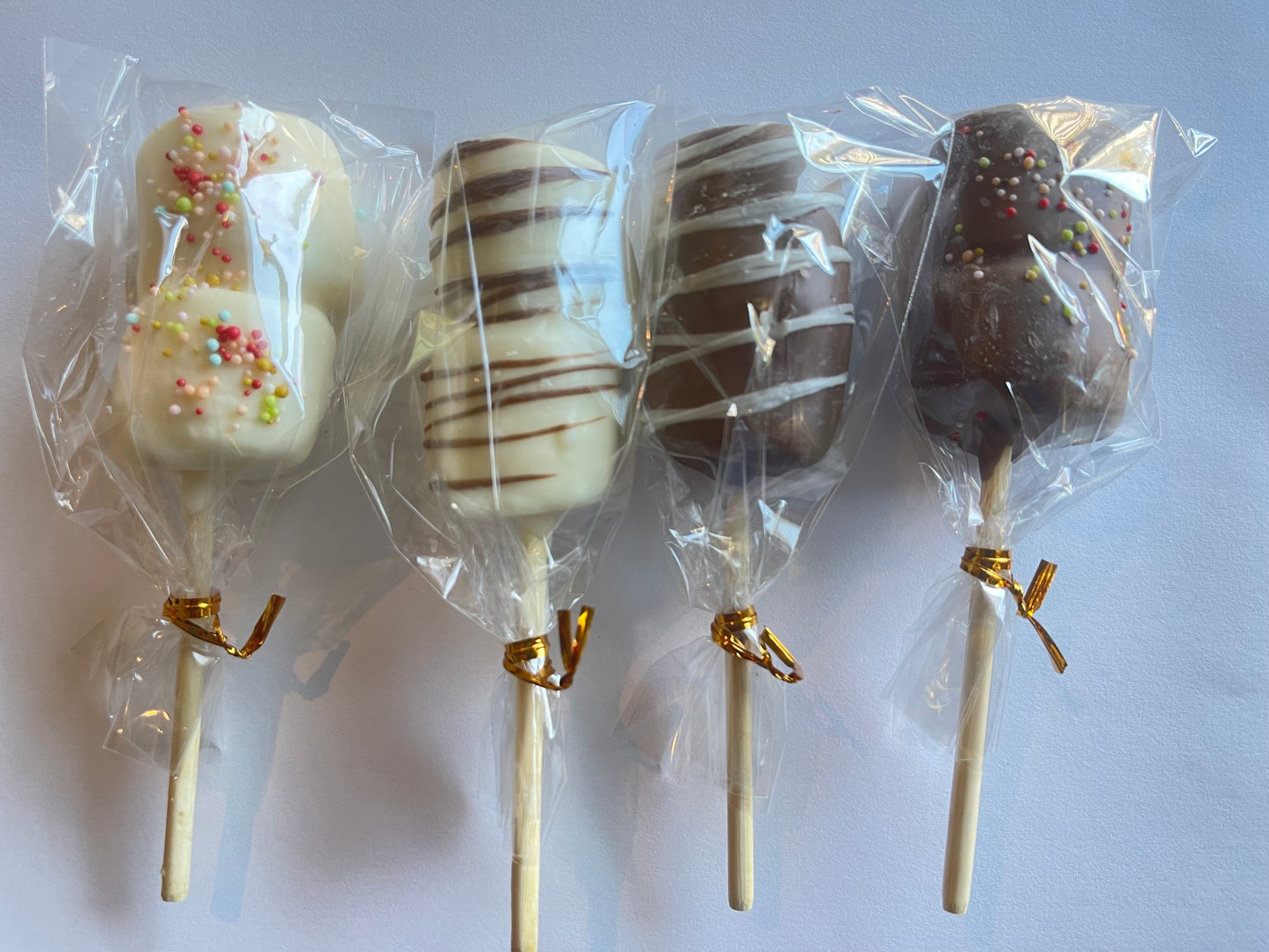 Chocolate Covered Marshmallows - Maya Confectionery