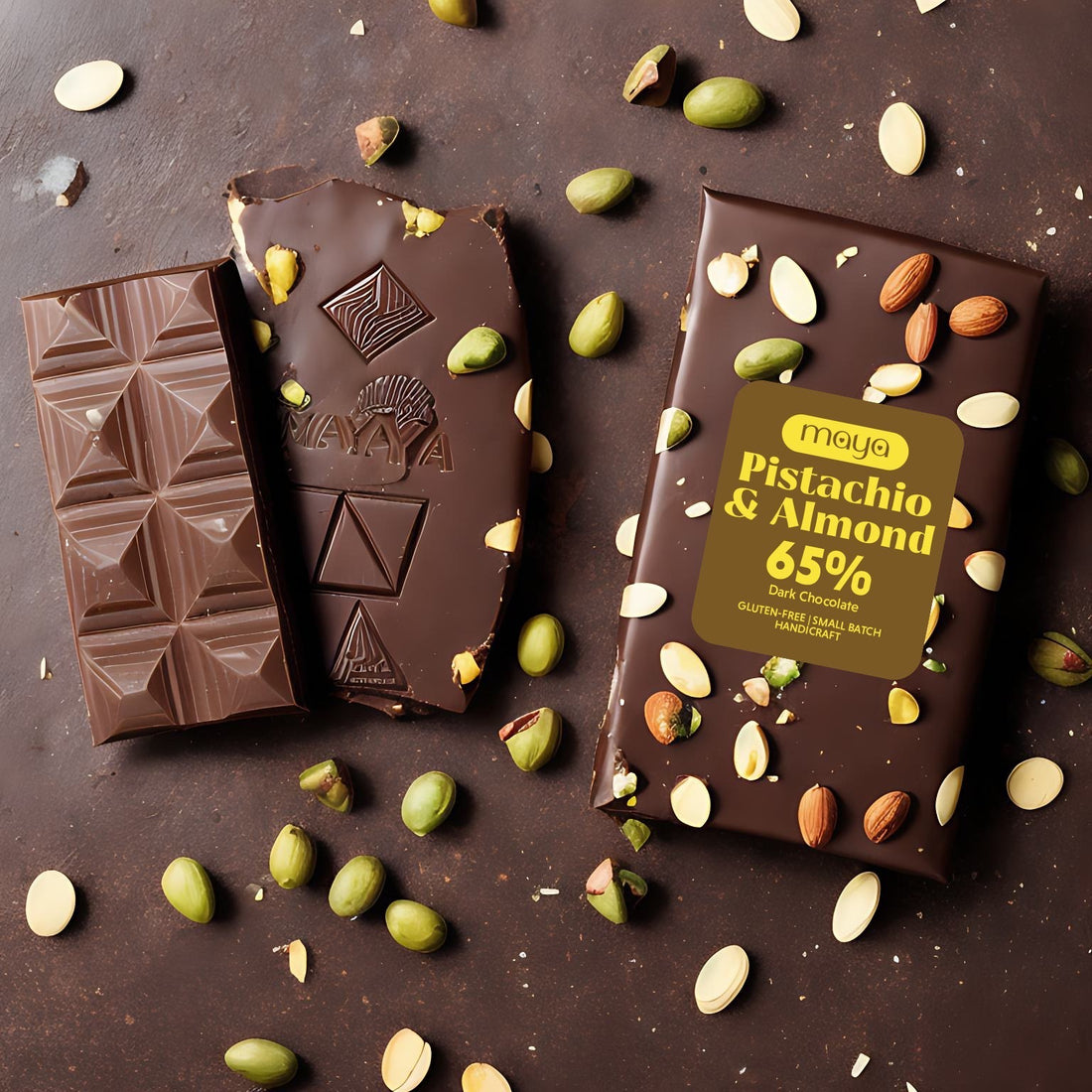 Dark Chocolate: A Comprehensive Guide to the World of Cocoa by Mayaa Chocolate part 2