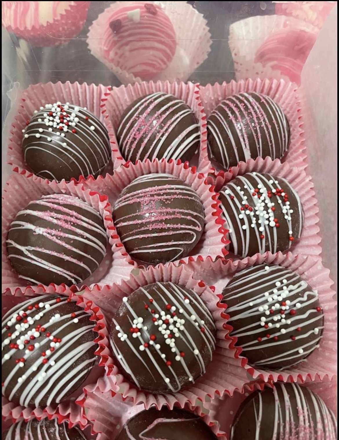 Chocolate Covered Strawberries - Maya Confectionery