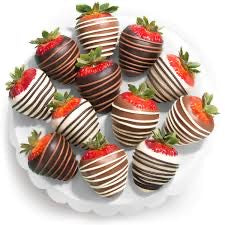 Chocolate Covered Strawberries - Maya Confectionery