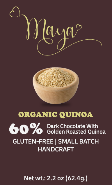 Quinoa Bar - Maya Confectionery