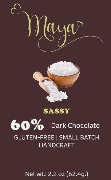 Sassy Bar - Maya Confectionery